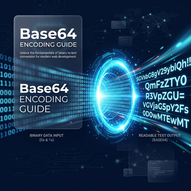 Base64 Guide