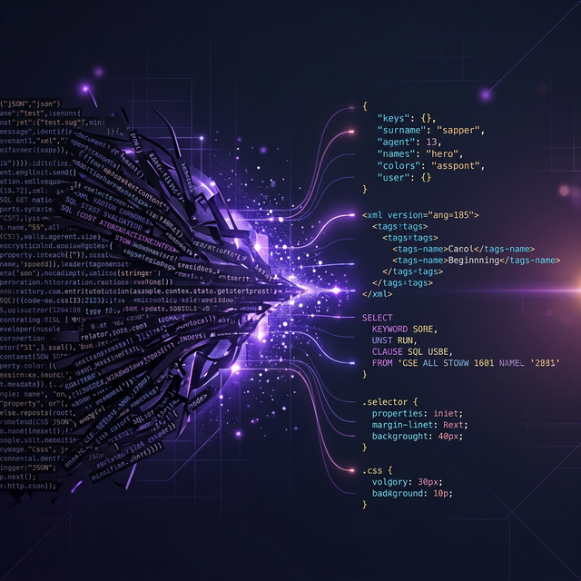 Code formatting best practices